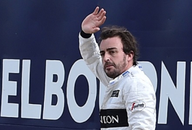 Fernando Alonso sur son accident : Nous avons de la chance d`être vivants