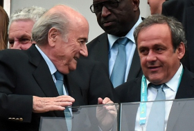 Fifa : sanctions requises contre Blatter et Platini 