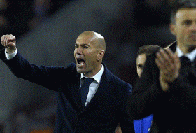 Foot - Zidane : 