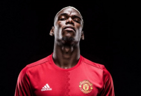 Foot : Paul Pogba officiellement transféré à Manchester United