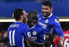 Chelsea humilie Manchester United