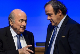 Appels rejetés pour Michel Platini et Sepp Blatter