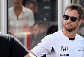 Formule 1 : Jenson Button remplacera Fernando Alonso au Grand Prix de Monaco
