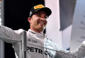 F1 : Nico Rosberg annonce sa retraite