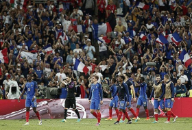 Euro 2016: La France concède le nul face à la Suisse (0-0)