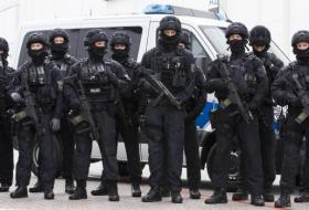 G20 : la police disperse des manifestants à Hambourg