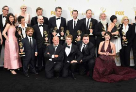 `Game of Thrones` favori des Emmy Awards avec 23 nominations