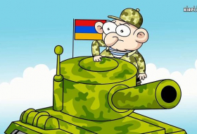 L'armée de GAYastan: un film d’animation sur le soldat arménien