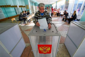 La date de l'élection présidentielle fixée au 18 mars en Russie