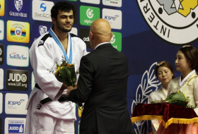 Grand Prix de Jeju: l’équipe d’Azerbaïdjan termine avec trois médailles