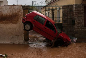 Grèce: au moins 15 morts après des pluies