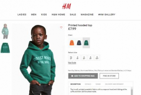 H&M crée la polémique avec une photo à connotation raciste