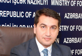 Hikmet Hadjiyev: La liste des missions diplomatiques devrait prétendument  être fermée