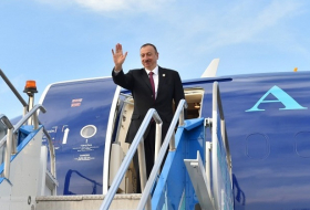 Le président azerbaïdjanais visite l`Iran au début de mars