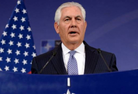 Ingérence russe : Tillerson évoque un acte de 