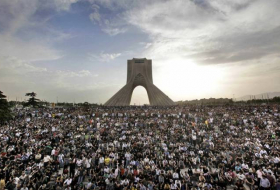 Manifestation dans une grande ville d'Iran contre chômage et inflation