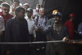 Iran: Peu d'espoirs de retrouver des survivants de la mine