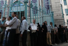 Iran : début du vote à la présidentielle