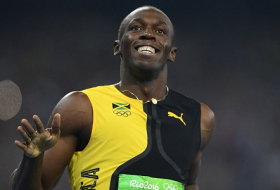 JO de Rio 2016 : Usain Bolt une troisième fois en or sur 100 m 