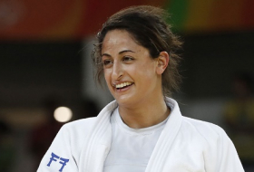 JO de Rio: une médaillée israélienne met son badge aux enchères pour les enfants malades