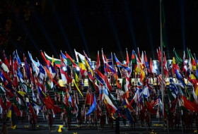 JO paralympiques: un Bélarusse sanctionné pour avoir brandi le drapeau russe à Rio