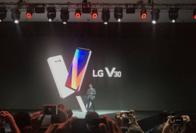 LG annonce le V30, concurrent du Galaxy Note 8 et du futur iPhone 8