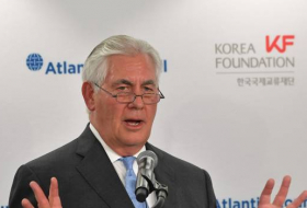 Tillerson: La Corée du Nord doit arrêter son 