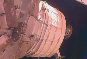 La Nasa va retenter samedi de déployer un module gonflable à l`ISS