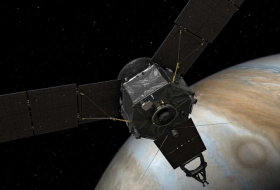 La sonde Juno de la Nasa a réussi sa mise en orbite autour de Jupiter