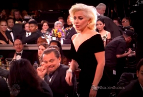 Le fiancé de Lady Gaga furieux contre Leonardo DiCaprio