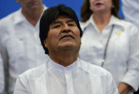 Le président bolivien Evo Morales soigné à Cuba pour une infection virale