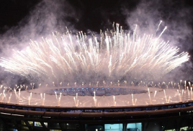 Les Jeux olympiques de Rio officiellement clos