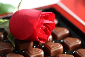 Saint-Valentin/Japon: le «chocolat d`obligation»