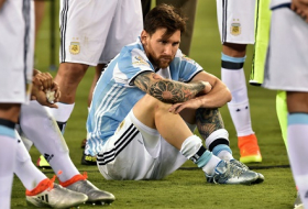 Maradona demande à Messi de 
