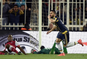 Europa League: Fenerbahçe (TUR) en 8e aller, gagne le match face Braga (POR) 