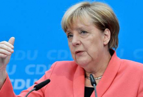 Merkel déplore le projet de Trump de retirer les Etats-Unis du TTP