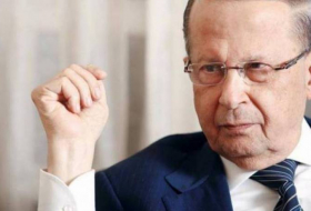 Aoun : Israël va construire un mur de séparation sur la ligne bleue