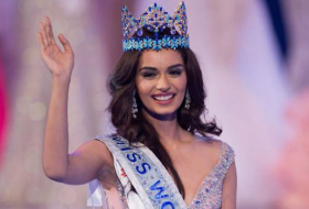 Miss Inde sacrée Miss Monde 2017