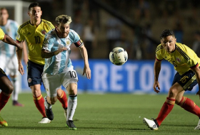 Mondial 2018/Qualif : Messi relance l`Argentine