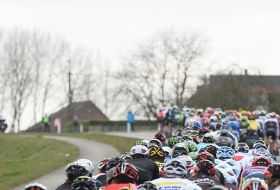 Un cycliste belge décède après un infarctus