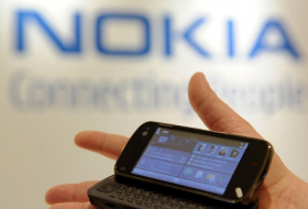 Nokia enregistre une perte de 766 millions d`euros en 2016