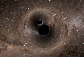 Un trou noir gigantesque rend les scientifiques perplexes