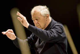 Le compositeur et chef d`orchestre français Pierre Boulez est décédé