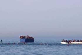 Plus de 100 disparus au large de la Libye après un naufrage