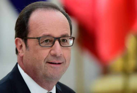 Présidentielle: Hollande 