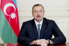 Message de condoléances de M. Ilham Aliyev, adressé à M. Hassan Rohani