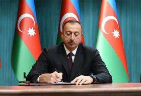 Le président azerbaïdjanais signe un décret de grâce