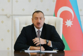 Président Ilham Aliyev: L`Azerbaïdjan n’a jamais été aussi fort que maintenant