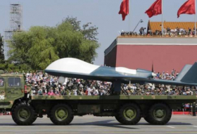 La Chine teste son drone armé avancé Pterodactyl II