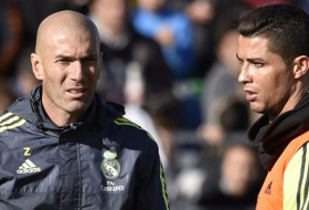 Real Madrid: Zidane fait mieux les choses, estime Ronaldo